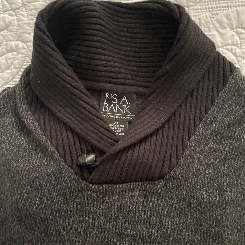 Jos. A. Bank XL Executive Collection 1905 Shawl Collar Slim Fit